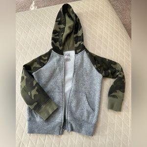 LOT boys size 4T hoodies